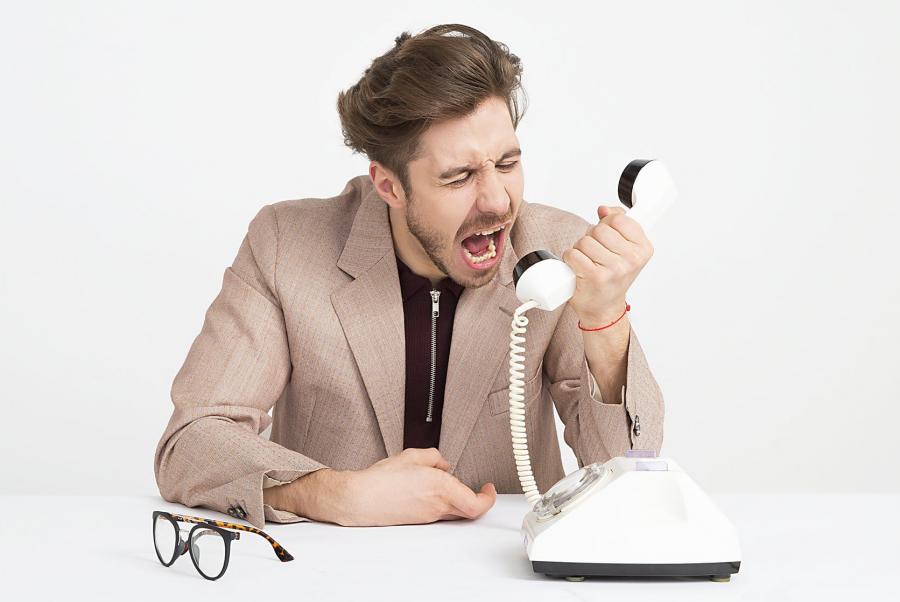 Why Angry Customers are Good for Business
