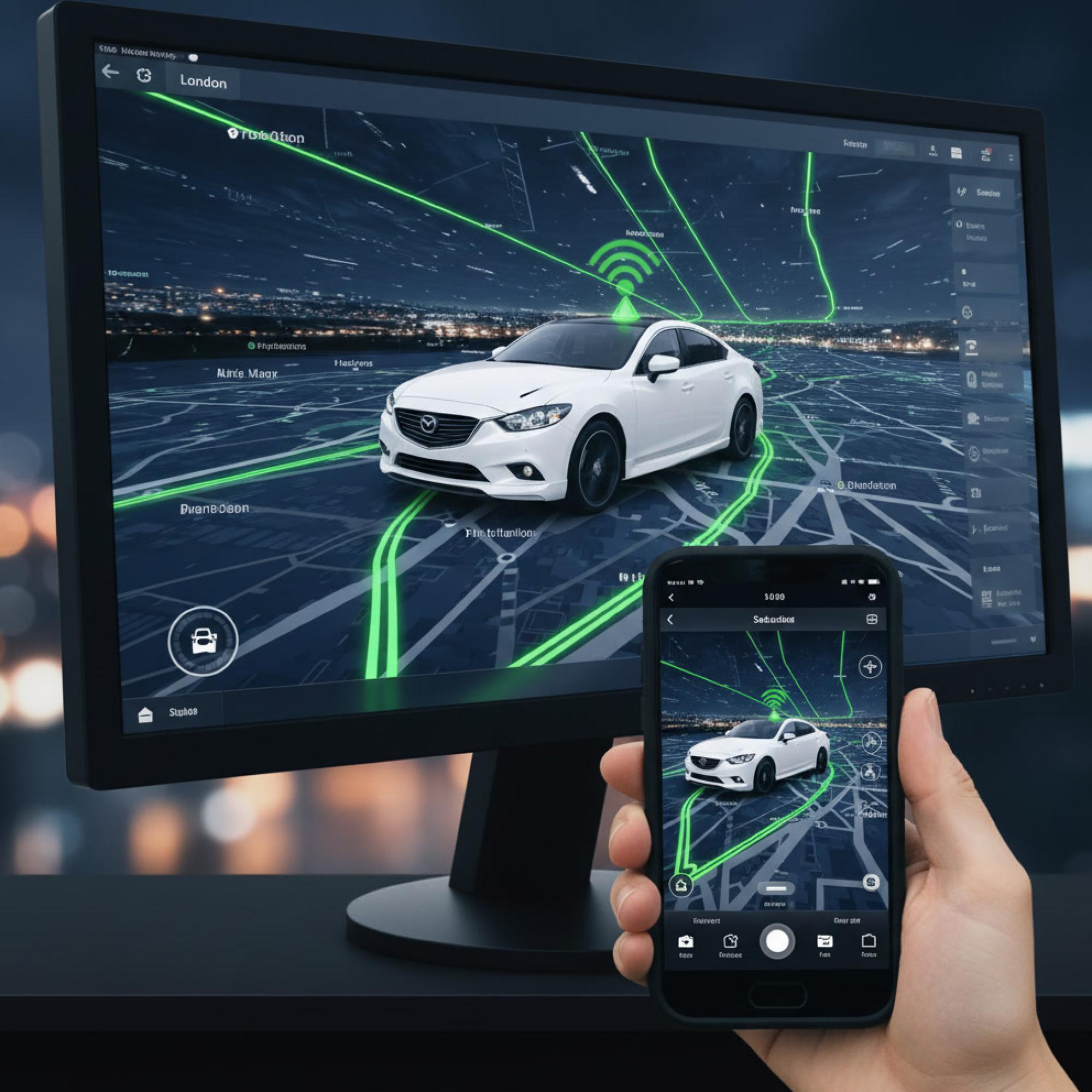 Vehicle Tracker Installation Course Course