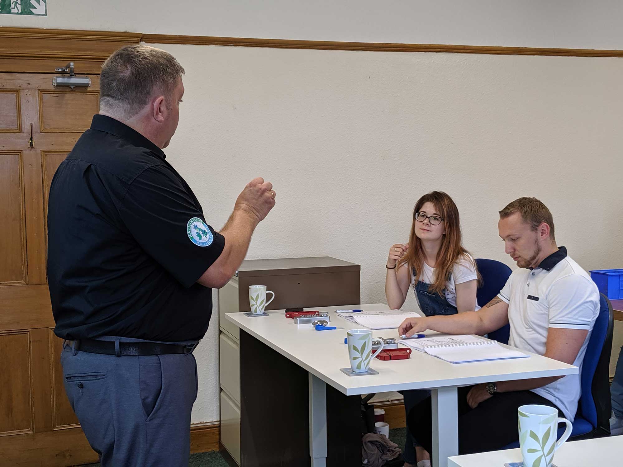 Foundation Locksmith Course