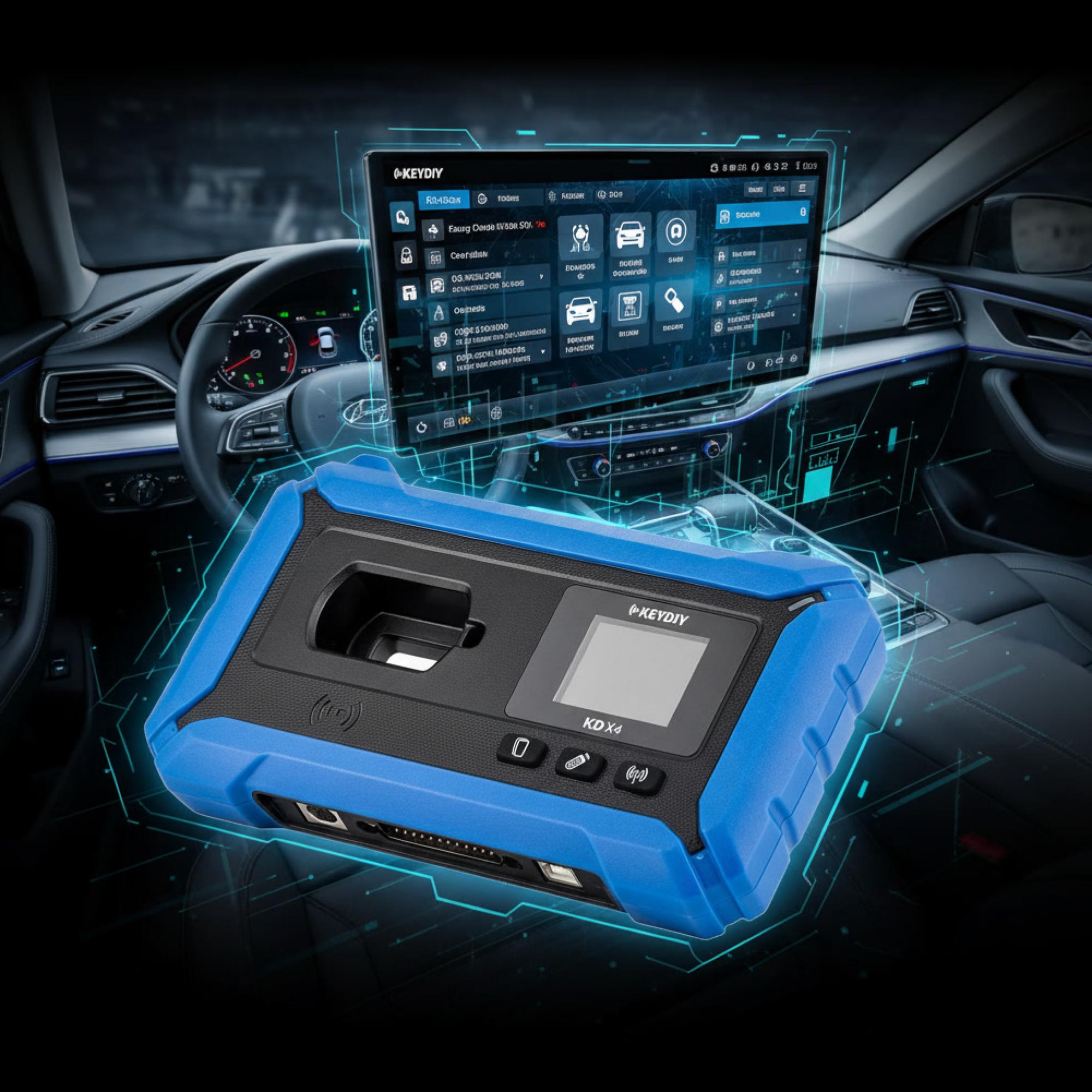 KD-X4 Master Class Course